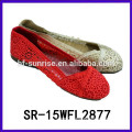 2015 flats custom comfort shoe pu shoes wholesale price shoes